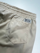 Short Tactel Premium Polo Ralph Lauren - Bege