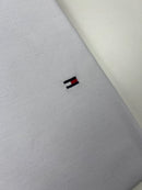 Camiseta Tommy Hilfiger - Branca - Algodão Egípicio