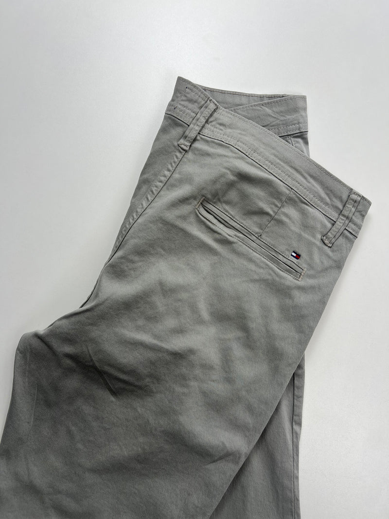 Calça Sarja Tommy Hilfiger  - Verde