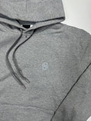 Moletom Hugo Boss C/Capuz -Cinza