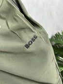 Short Tactel Hugo Boss - Verde Musto