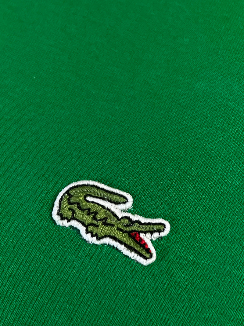 Camiseta Lacoste - Verde - Algodão Egípicio