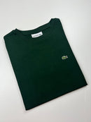 Camiseta Lacoste - Verde Militar - Importada