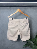 Bermuda Sarja Tommy Hilfiger - Bege