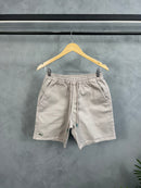 Short Sarja - Lacoste - Caqui