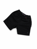Short Sarja - Tommy Hilfiger - Preto