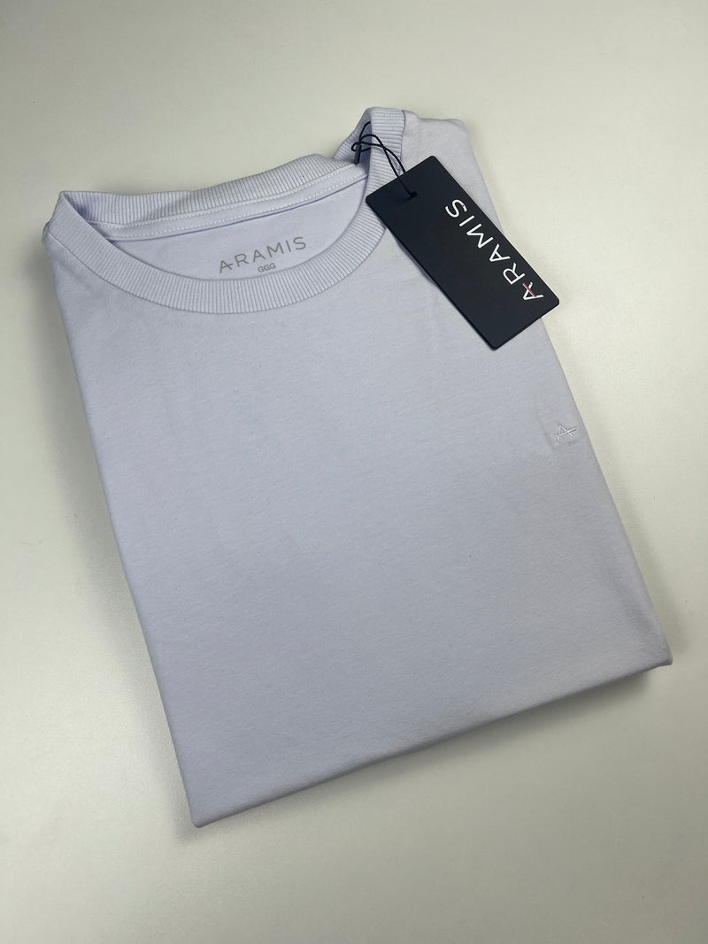Camiseta Aramis - Branca - Pima Strech