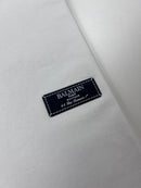 Camiseta Balmain Paris - Branca - Importada