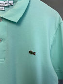 Camisa Gola Polo Lacoste - Verde Clara