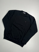 Moletom Tommy Hilfiger - Preto