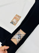 Camiseta Burberry - Branca - Importada