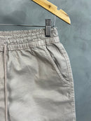 Short Sarja - Lacoste - Caqui