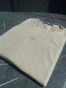 Camiseta Diesel - Bege - Algodão Egípicio