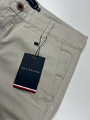 Bermuda Sarja Tommy Hilfiger - Bege