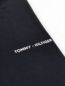 Camiseta Tommy Hilfiger - Preto - Algodão Egípcio