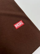 Camiseta Diesel - Marrom - Pima Chinese