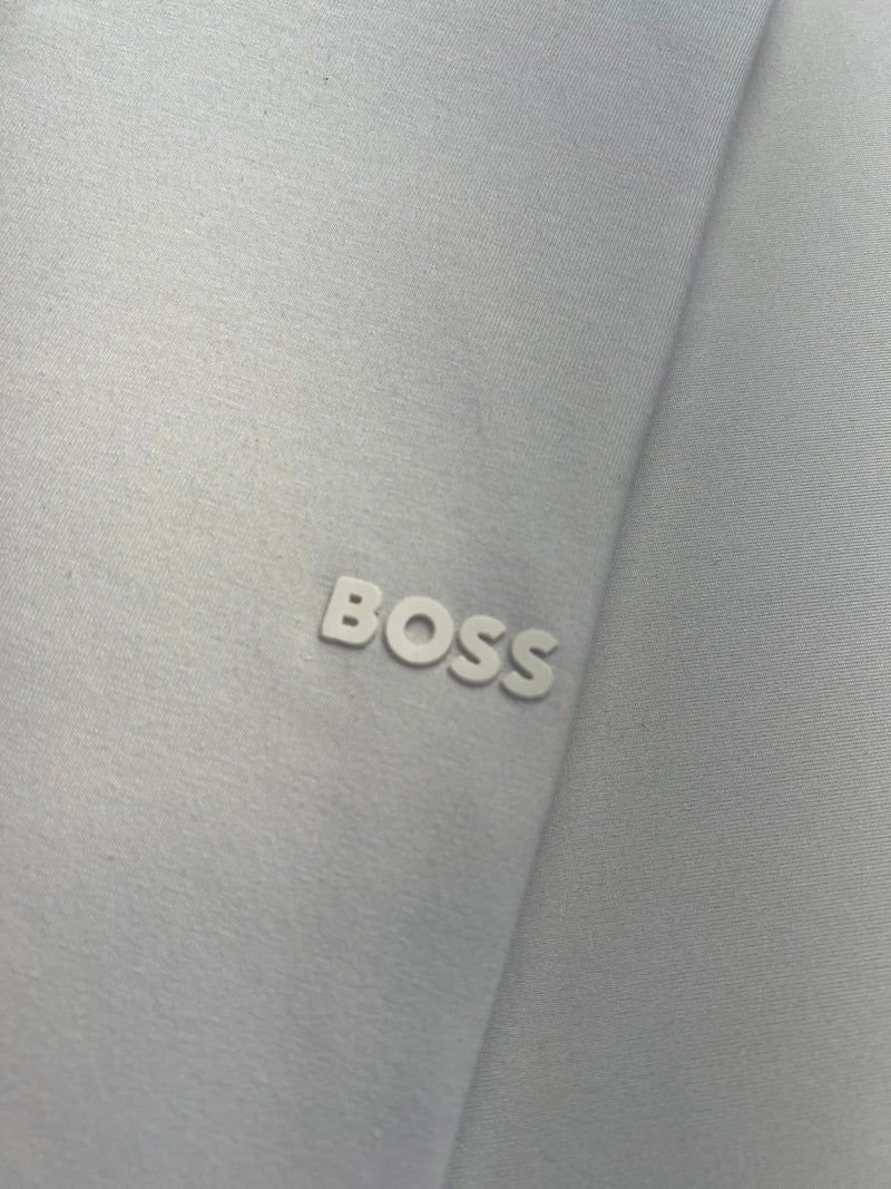Camiseta Hugo Boss - Branca - Algodão Egípicio