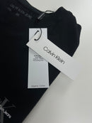 Camiseta Calvin Klein - Preta - Seda Pima