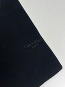 Camiseta Calvin Klein - Preta - Algodão Egípcio