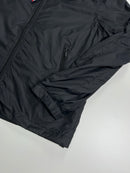 Corta Vento Tommy Hilfiger - Preto - Capuz Removível