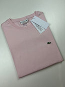 Camiseta Lacoste - Rosa - Importada