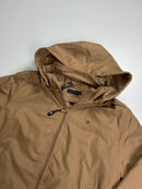 Corta Vento Tommy Hilfiger - Marrom - Capuz Removível