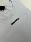 Camiseta Hugo Boss - Branca - Algodão Egípcio