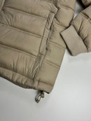Jaqueta Puffer Tommy Hilfiger Importada - Bege