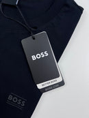 Camiseta Hugo Boss - Preta - Pima Chinese