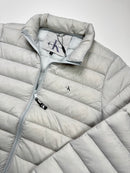 Jaqueta Puffer Calvin Klein - Importada - Cinza