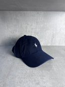 Boné Polo Ralph Lauren- Azul Marinho