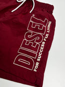 Short Tactel Diesel - Bordo