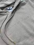 Moletom Tommy Hilfiger C/Capuz - Bege