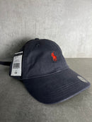 Boné Polo Ralph Lauren - Chumbo