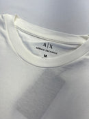 Camiseta Armani Exchange - Branca - Importada