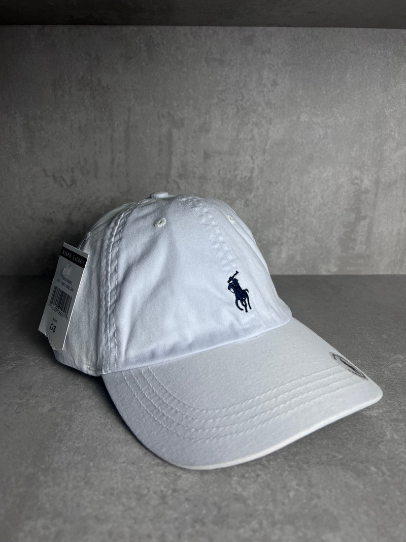 Boné Polo Ralph Lauren- Branco