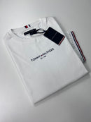 Camiseta Tommy Hilfiger - Branca - Importada