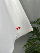 Short Tactel Diesel - Branco