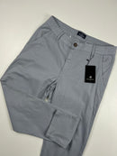 Calça Sarja BrooksField - Cinza