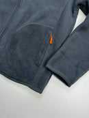 Fleece Columbia Térmico - Cinza