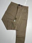 Calça Sarja Tommy Hilfiger  - Bege Escuro