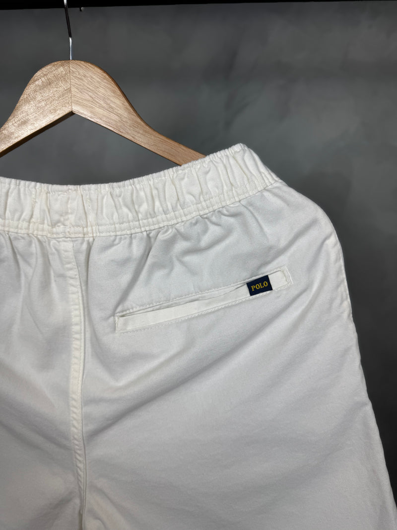 Short Sarja - Polo Ralph Lauren  - Off White