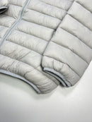 Jaqueta Puffer Tommy Hilfiger - Importada - Gelo