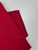 Camisa Gola Polo Aramis  - Vermelha