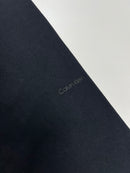 Camiseta Calvin Klein - Preta - Seda Pima