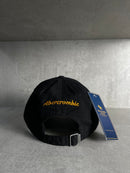 Boné Abercrombie & Fitch - Preto - Importado
