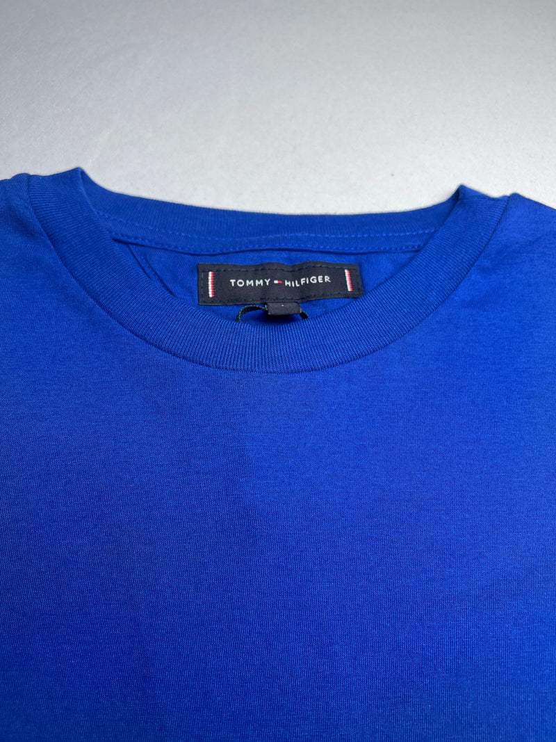 Camiseta Tommy Hilfiger - Azul Royal - Importada