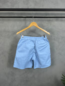 Short Sarja - Lacoste - Azul Bebê