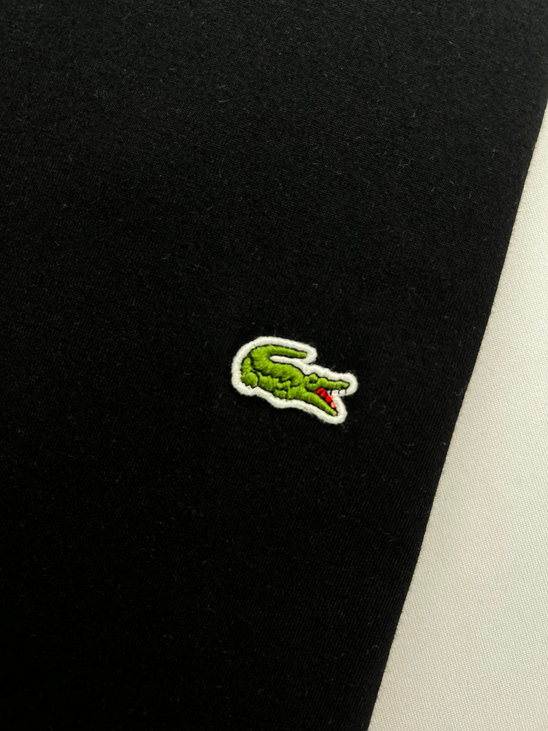 Camiseta Lacoste - Preta - Importada