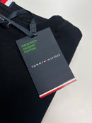 Camiseta Tommy Hilfiger - Preta - Importada